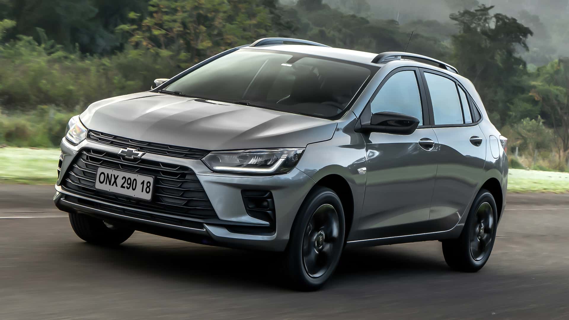 Chevrolet Onix Activ 2027 é lançado por R$ 116.190; veja equipamentos
