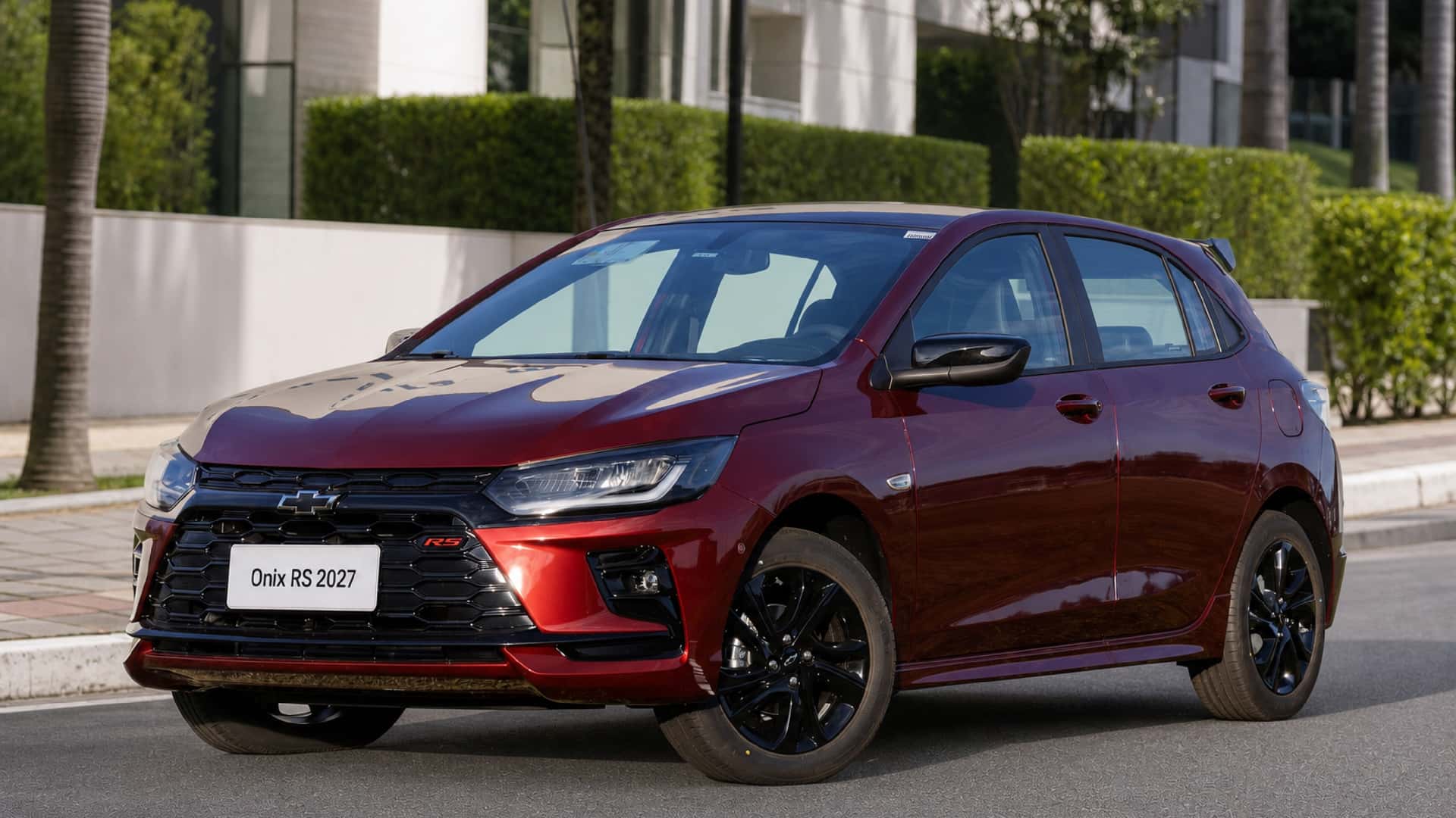 Chevrolet anuncia mudanças em hatch e sedã