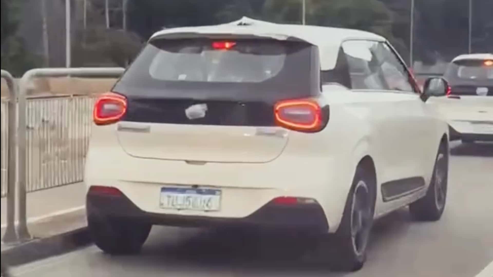 Dongfeng DFM Box acelera testes antes da estreia