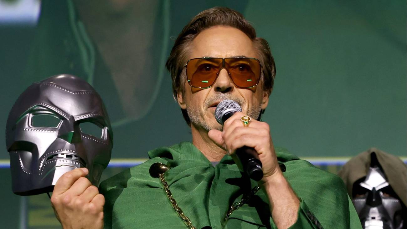 Robert Downey Jr. e Joe Russo prometem tom maduro e surpresas em novo longa