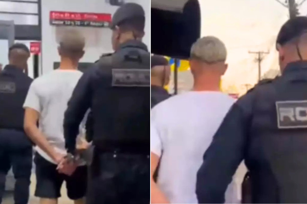 Suspeito de integrar quadrilha de roubos é preso em Guarujá