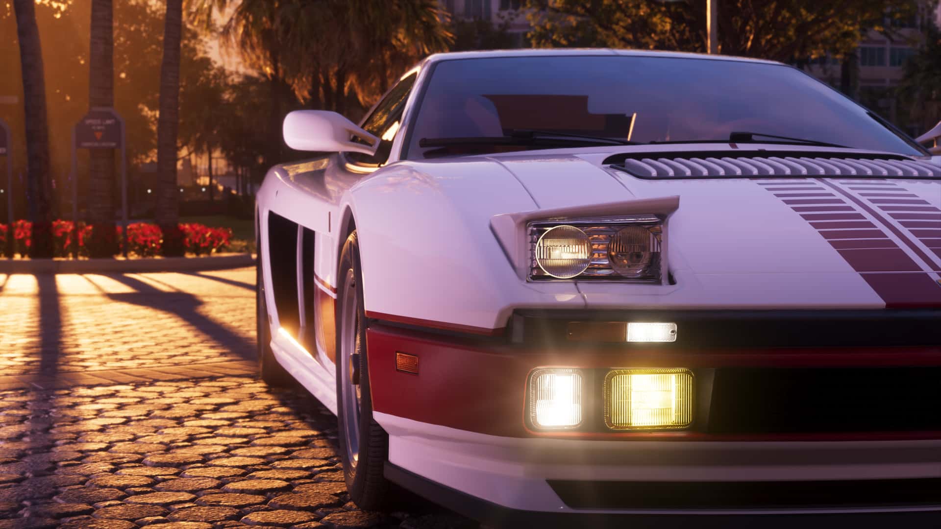 Clássico inspirado na Ferrari Testarossa é confirmado em GTA 6