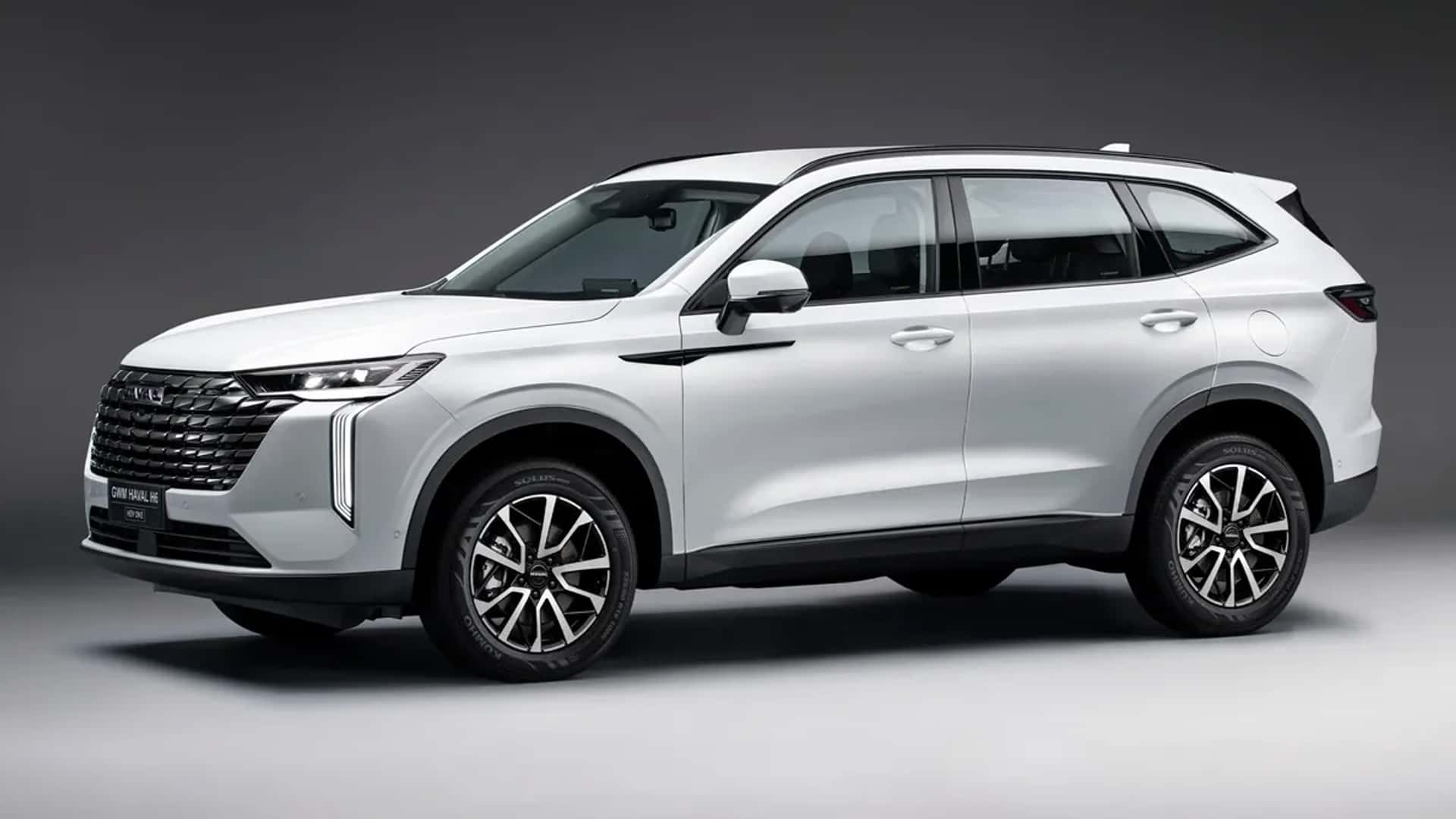 GWM Haval H6 One volta por R$ 199.990 e custa menos que Creta