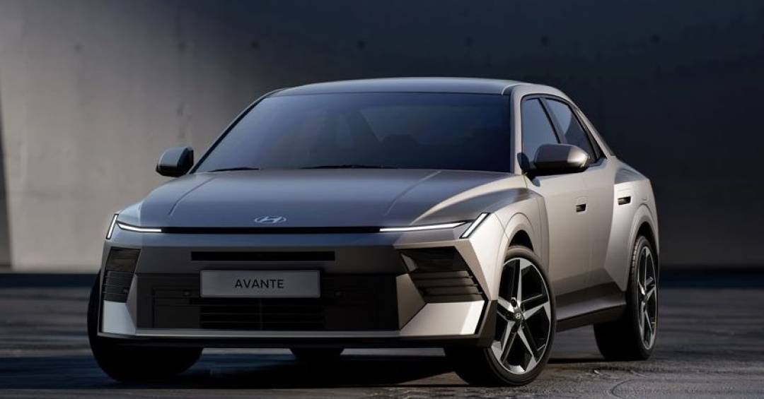 Hyundai Elantra 2027 tem tamanho de SUV de sete lugares e visual do i20 brasileiro