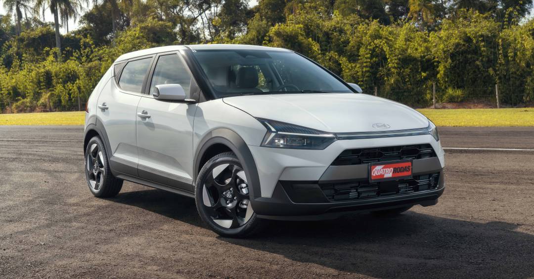 Novo Hyundai i20 2027 é lançado a partir de R$ 99.990; veja preços e versões