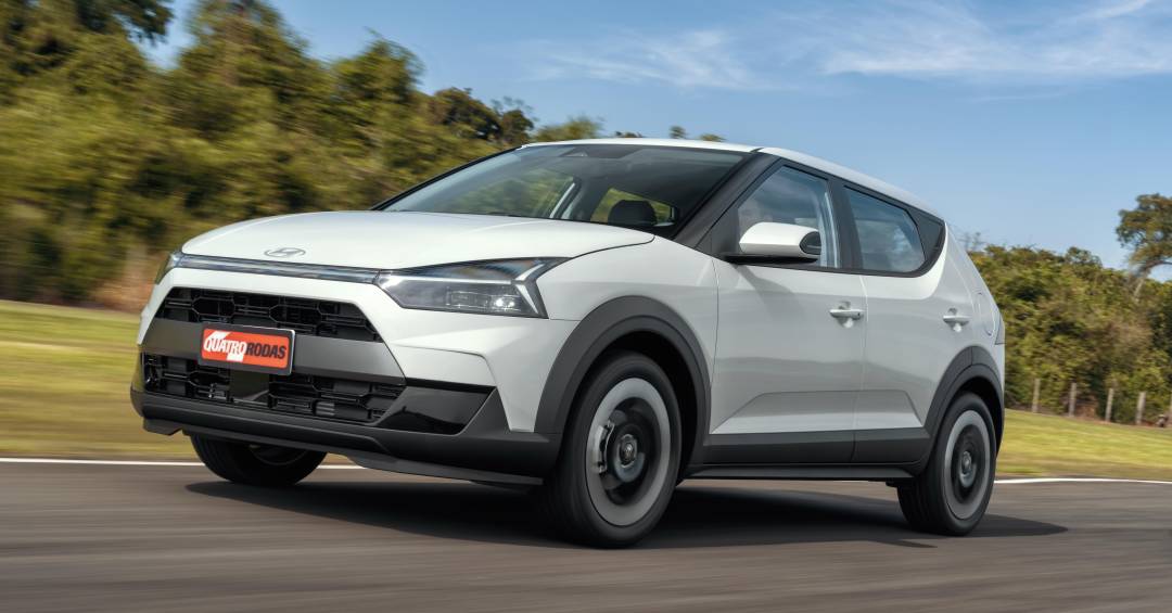 Novo Hyundai i20 pode ser aprimorado para Europa após lançamento no Brasil
