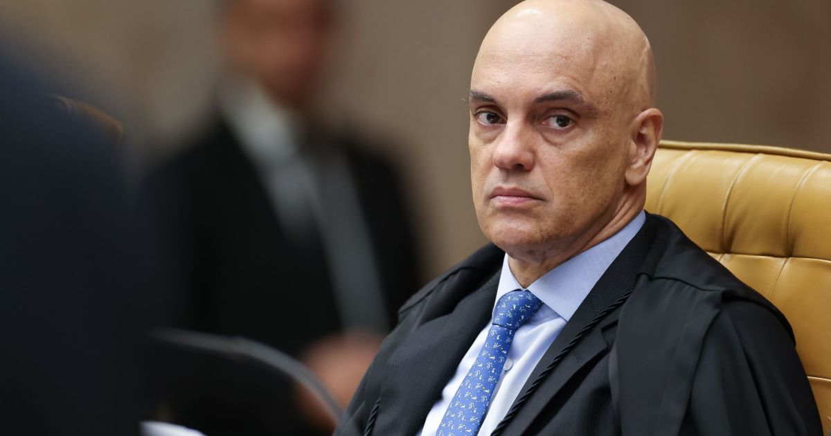 Moraes obtém primeira vitória em processo nos EUA