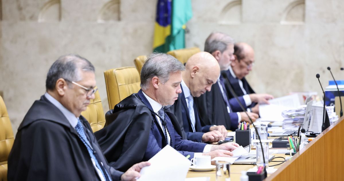 STF conclui julgamento e libera parte dos penduricalhos a magistrados