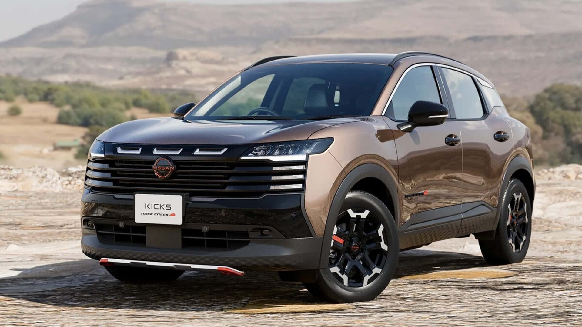 Nissan Kicks ganha sistema híbrido que funciona como elétrico