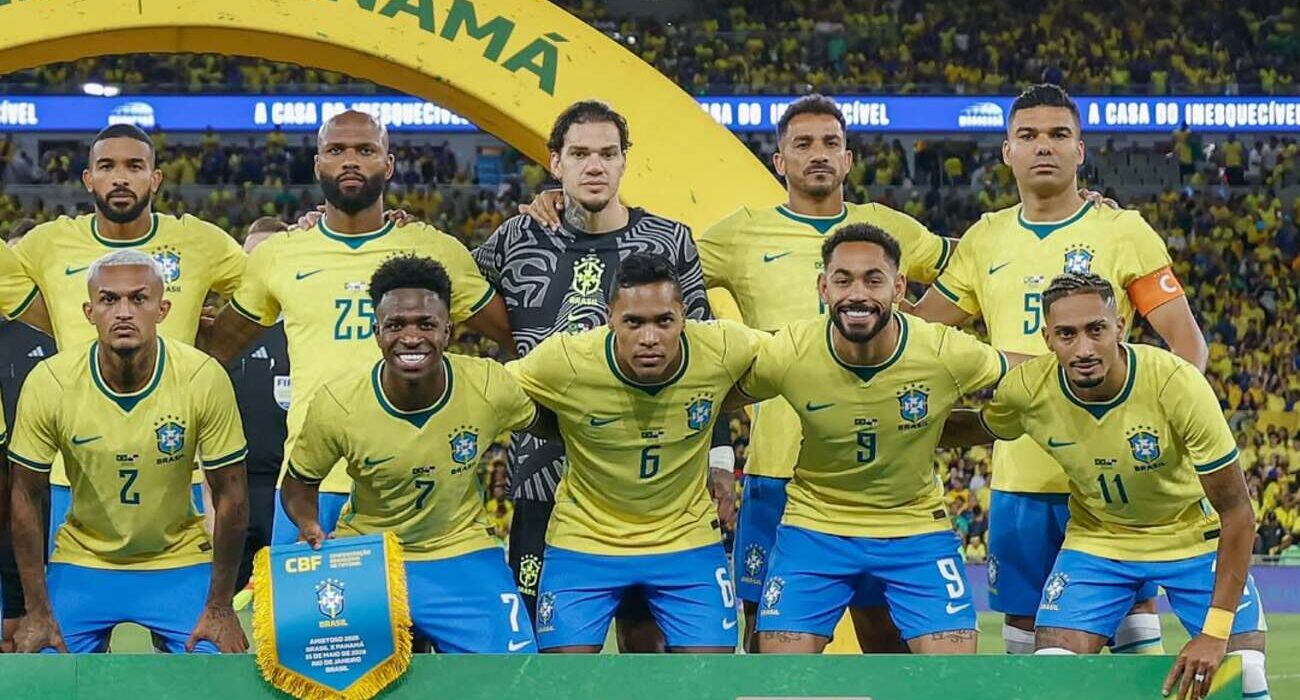 Brasil x Escócia terá transmissão especial nos cinemas; Confira!