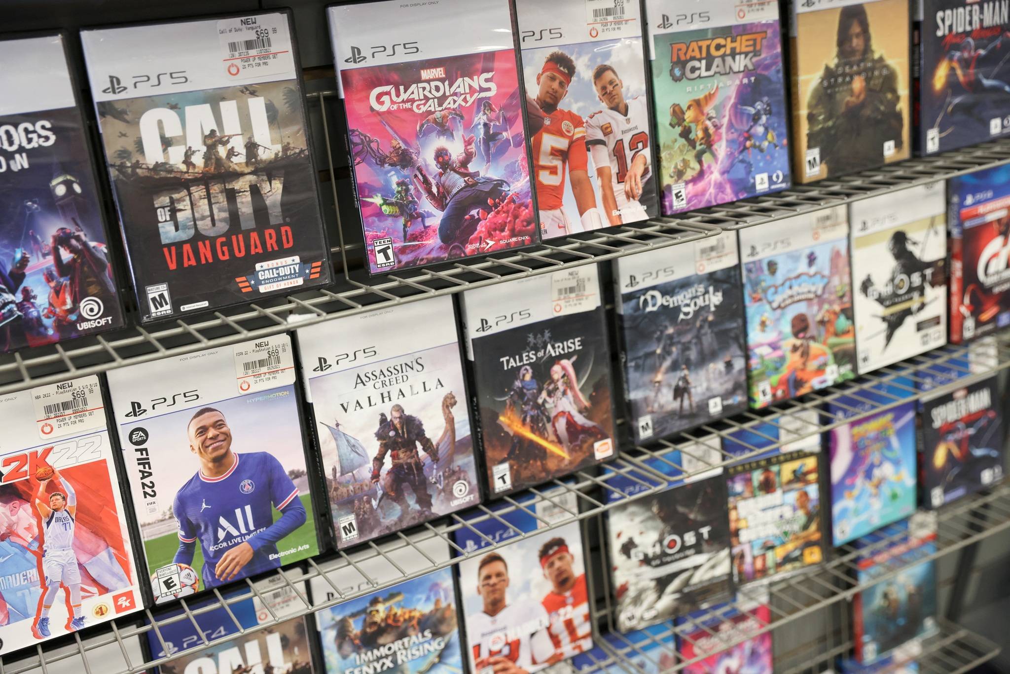 Sony deixará de lançar jogos em disco para PlayStation