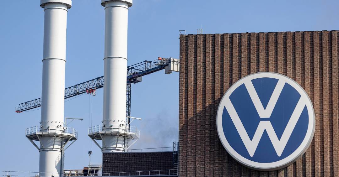 Grupo Volkswagen pode tirar de linha metade dos seus carros até 2030