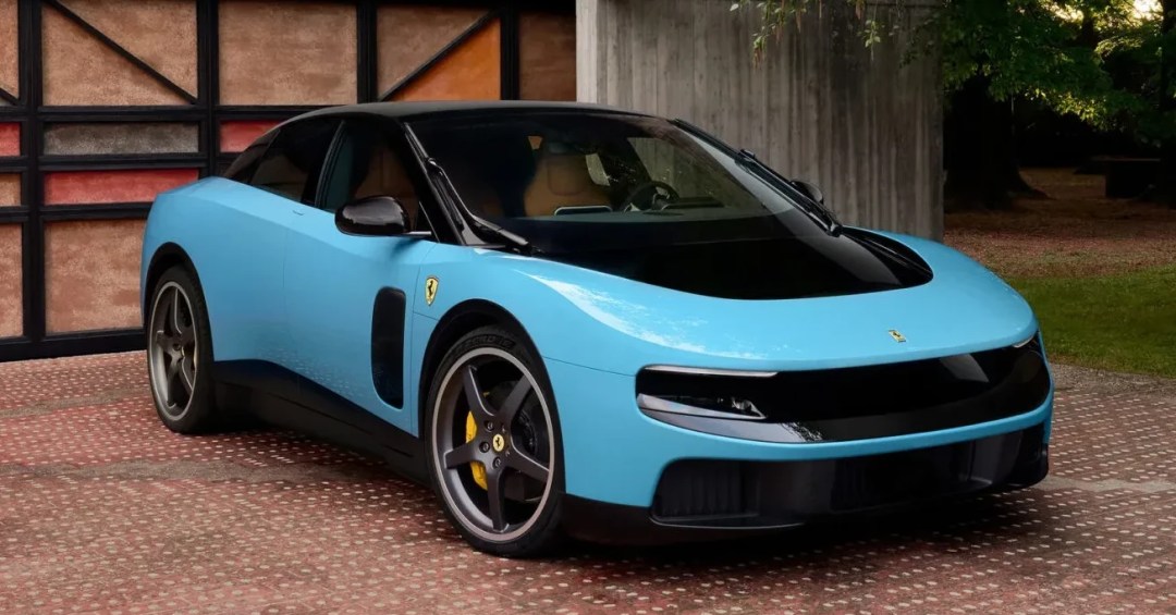 Ferrari Luce está esgotada mesmo depois de todas as polêmicas