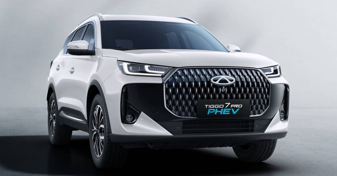 Caoa Chery Tiggo 7 2027 híbrido plug-in fica R$ 10.000 mais barato