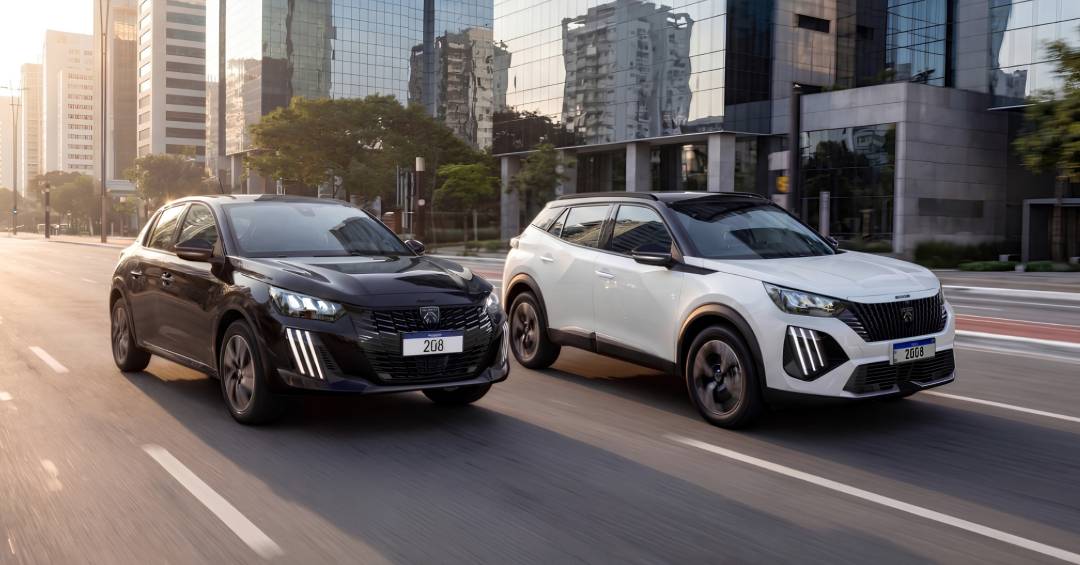 Peugeot vira marca de nicho no Brasil e pode usar base chinesa junto com a Citroën