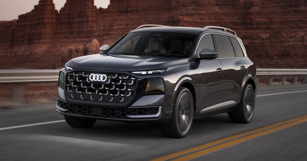 Audi Q9 é SUV gigante inédito contra BMW X7, Mercedes GLS e chineses de luxo