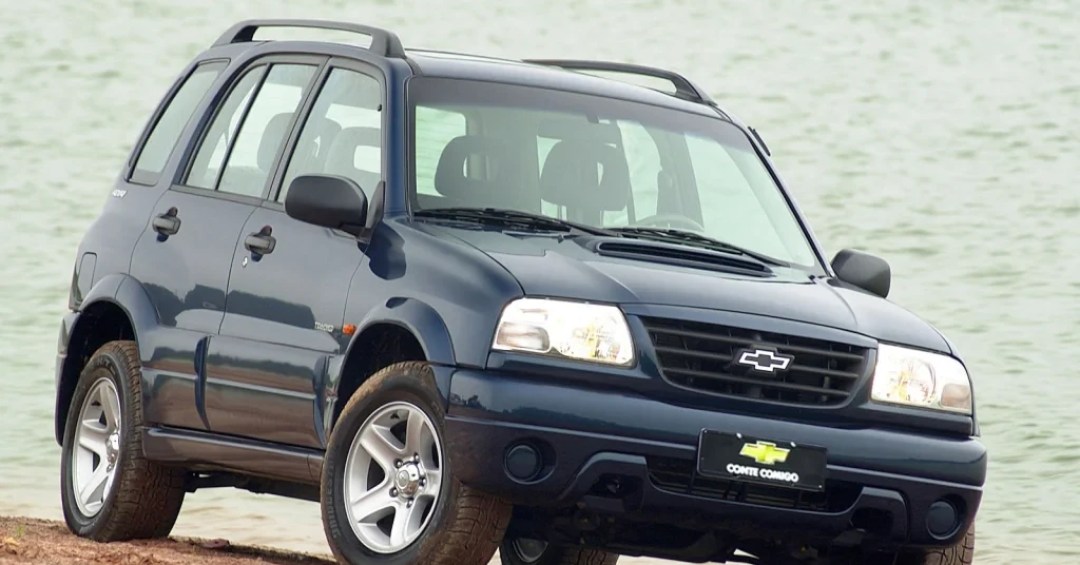 Como Suzuki, Toyota e Renault ajudaram a criar estes carros da Chevrolet