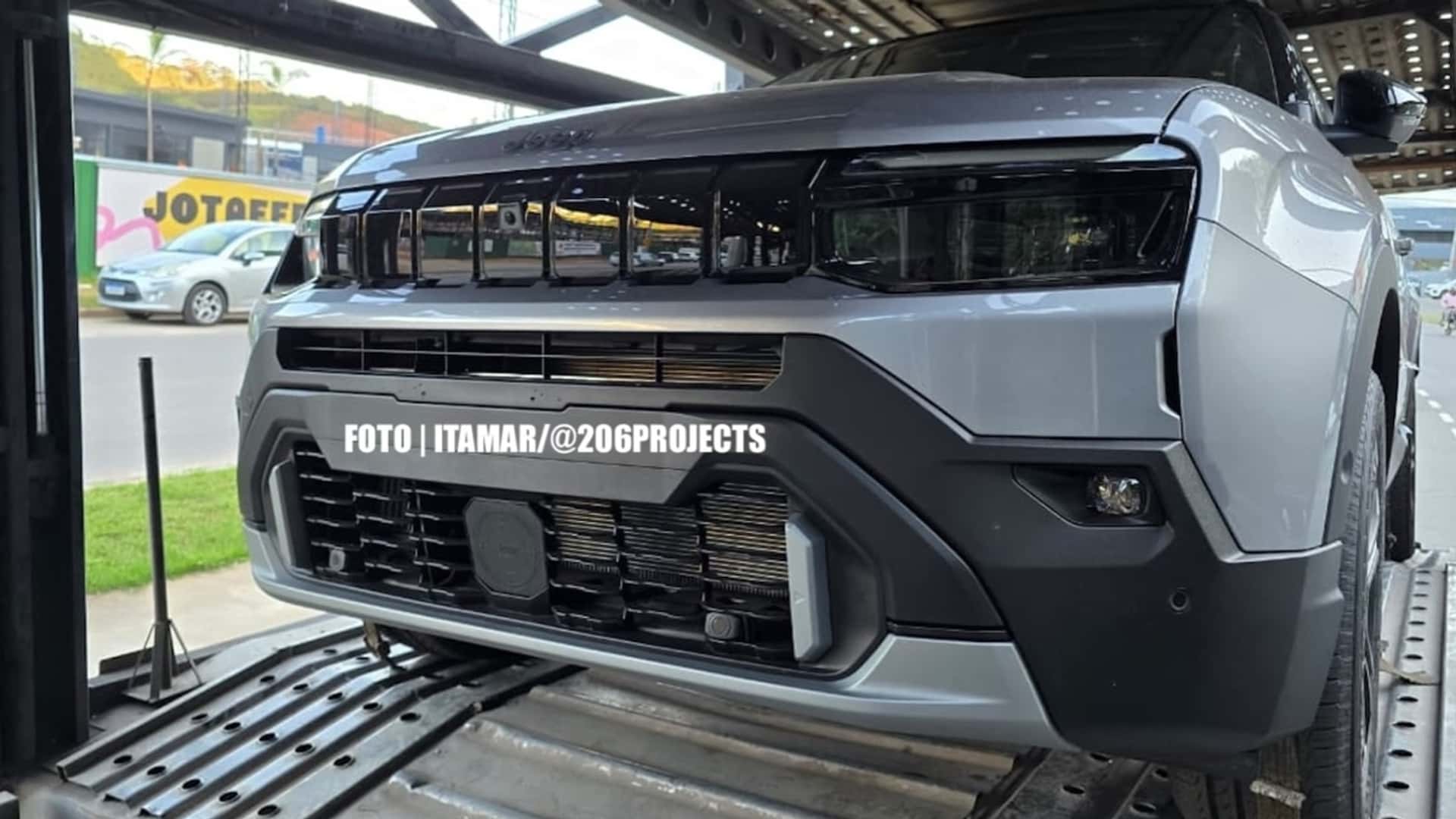 Jeep Avenger 2027 terá item ausente em Tera e Pulse