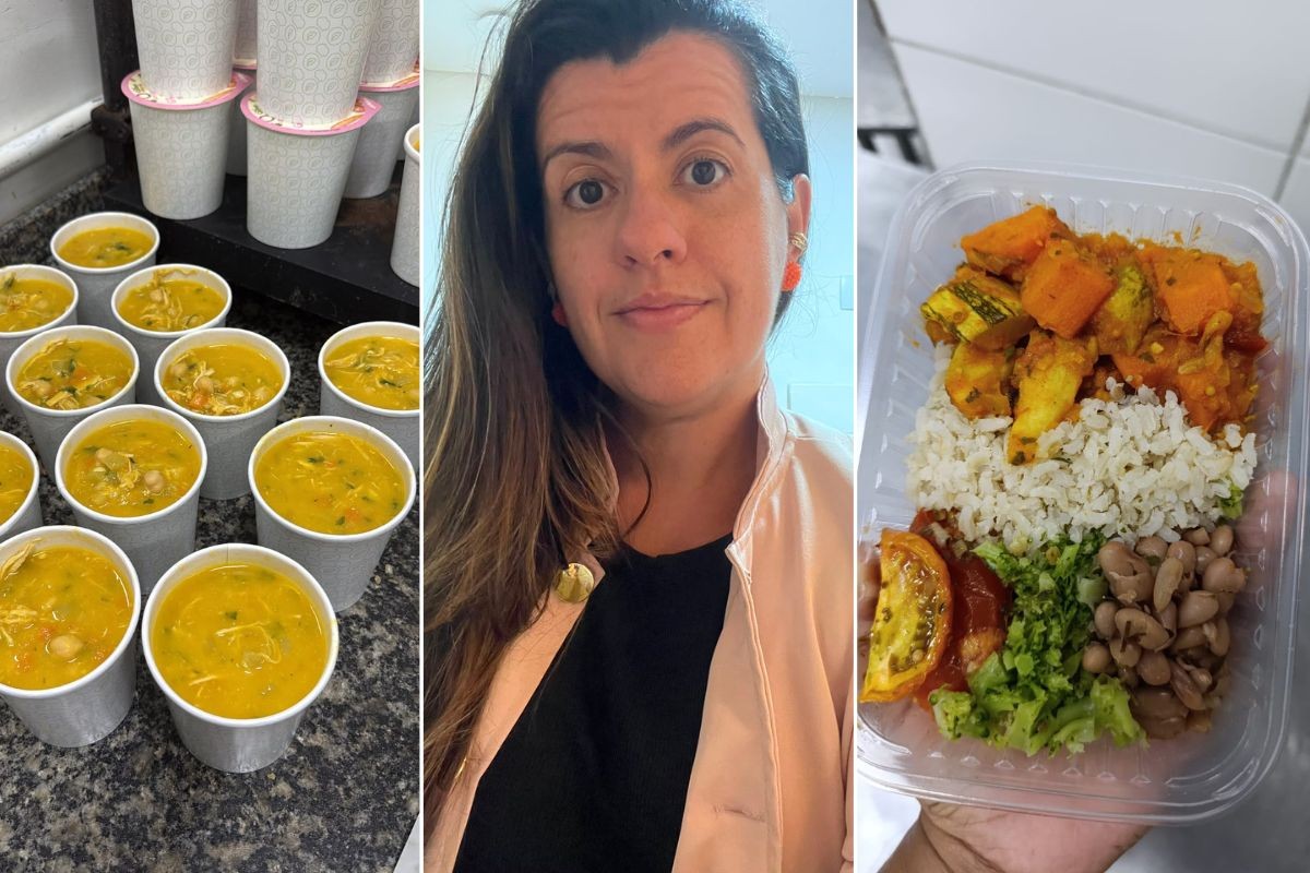 Como as sopas congeladas conquistam clientes no inverno