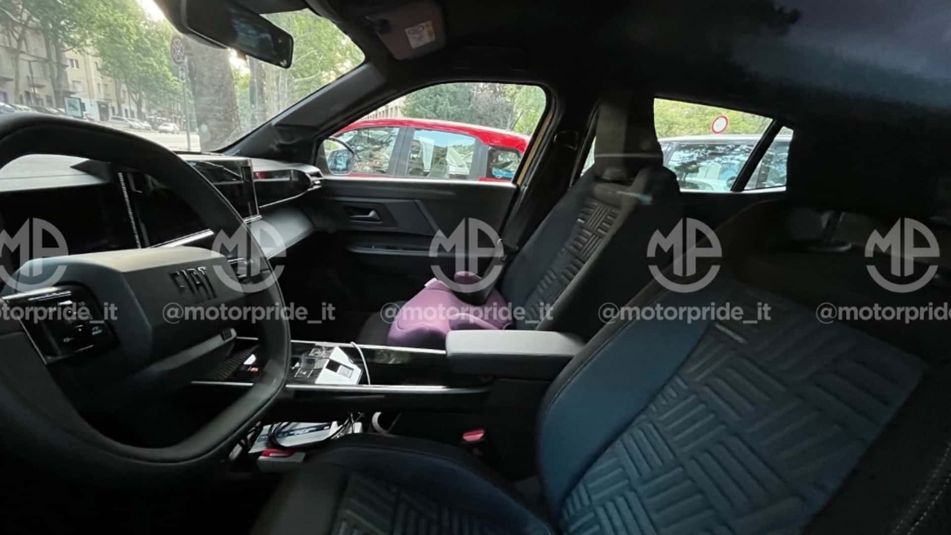interior é flagrado pela primeira vez