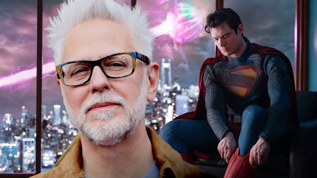 Após o fracasso de ‘Supergirl’, James Gunn pode deixar a presidência da DC Studios em 2027