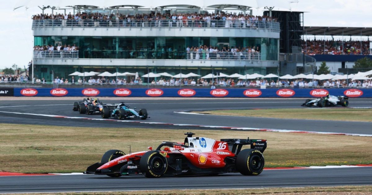 F1: Leclerc vence GP da Grã-Bretanha em corrida marcada por safety car