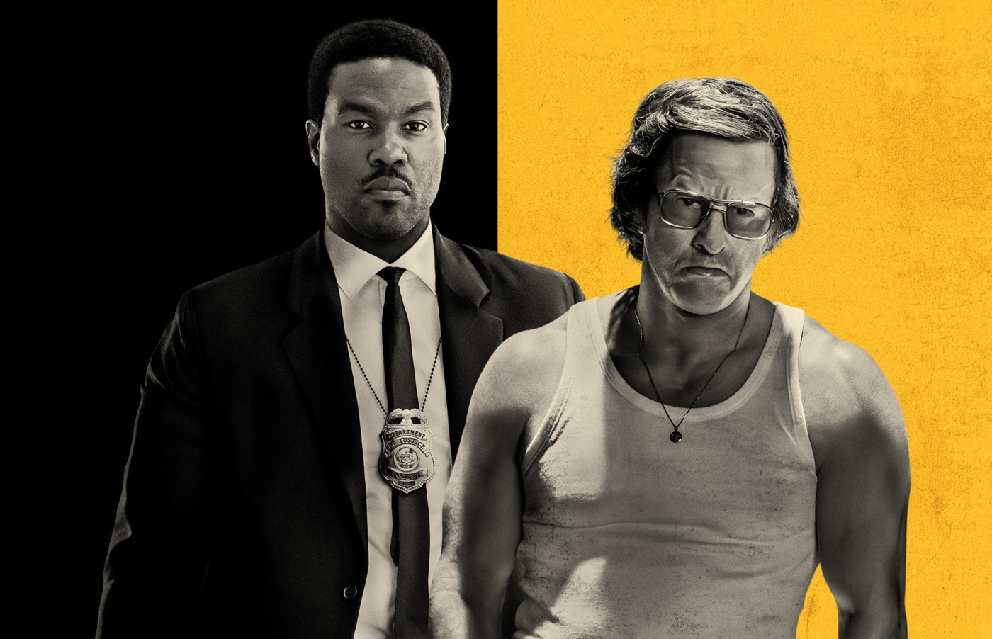 Suspense criminal com Yahya Abdul-Mateen II e Mark Wahlberg ganha trailer LEGENDADO