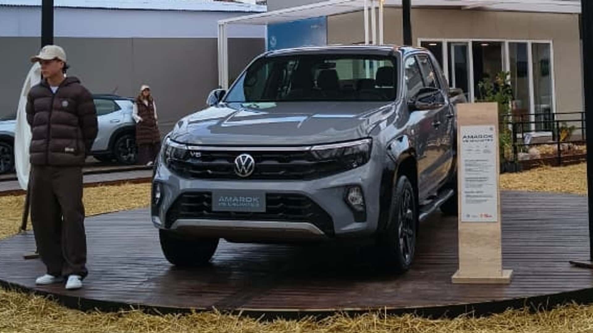 VW Amarok ganha série de despedida enquanto nova geração não vem