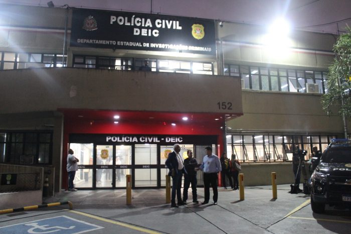 Polícia prende suspeito de desenvolver programas usados em golpes digitais