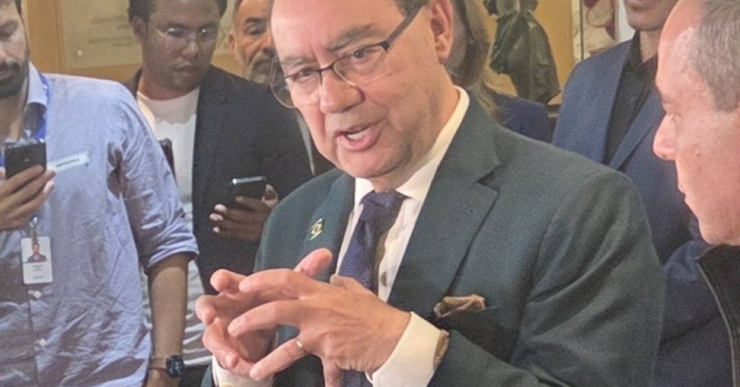 Augusto Cury defende taxação de BETS e substituição de servidores por IA
