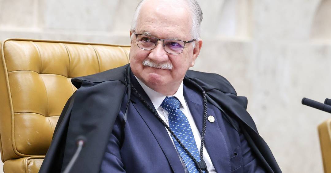 Fachin abre os trabalhos do STF falando das críticas que a Corte recebe da sociedade
