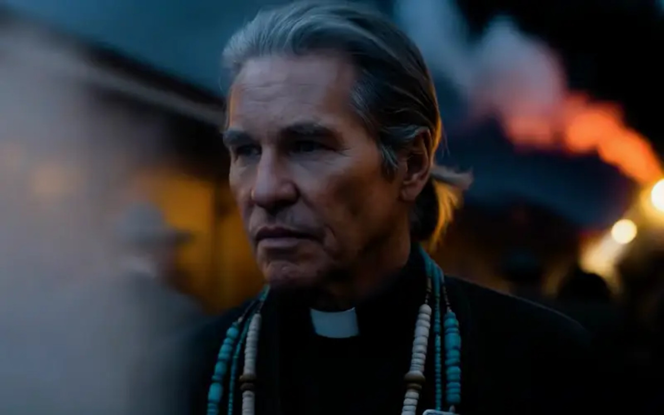 Val Kilmer “volta à vida” com IA em nova cena; Confira!