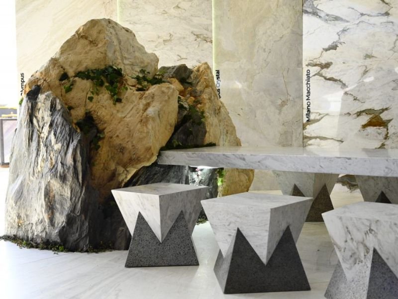 Cachoeiro Stone Fair chega ao segundo dia com negócios concretizados e forte conexão com novos mercados