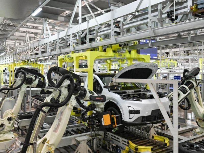 Brasil se consolida como principal destino das exportações de veículos de nova energia (NEVs) da China