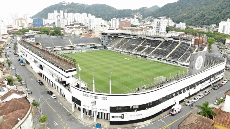 Santos FC aguarda proposta vinculante para definir futuro da SAF