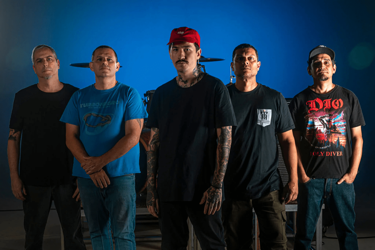 Garage Fuzz comemora 35 anos de hardcore santista com novo EP “Powerplant”