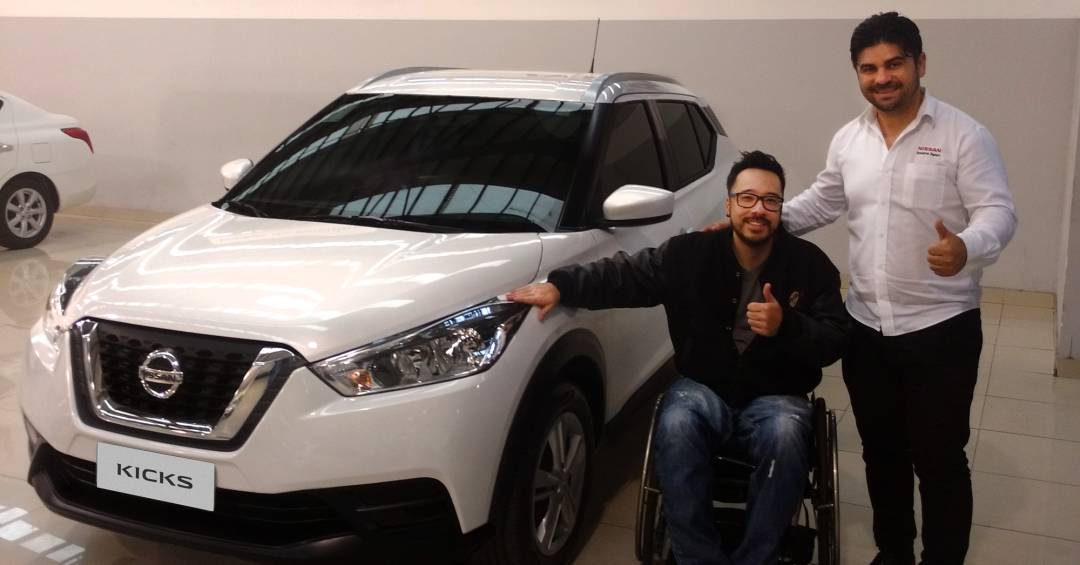 Projeto de lei pode elevar teto de isenção de IPI dos carros para PcD a R$ 250.000
