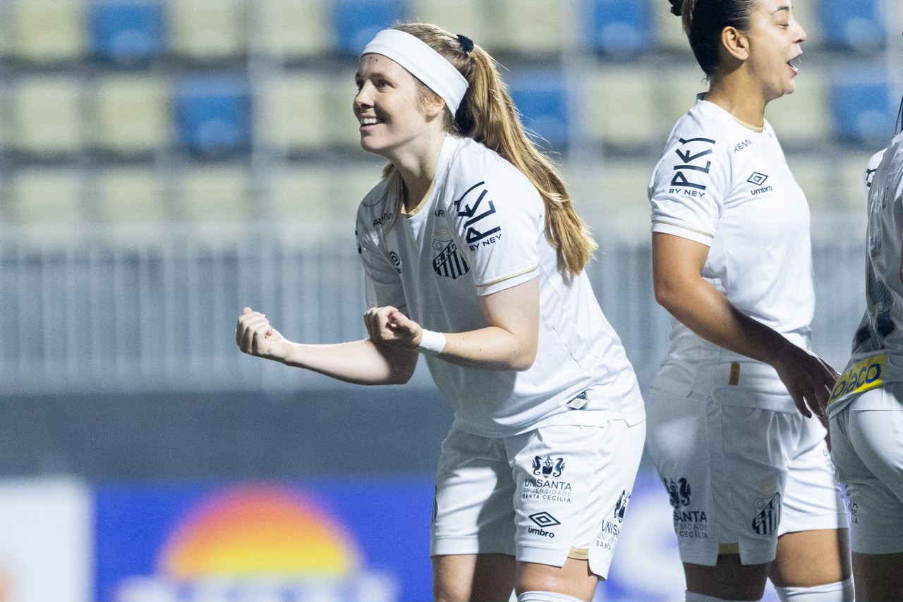 Sereias vencem Mirassol confirmam vaga no mata-mata do Paulistão Feminino