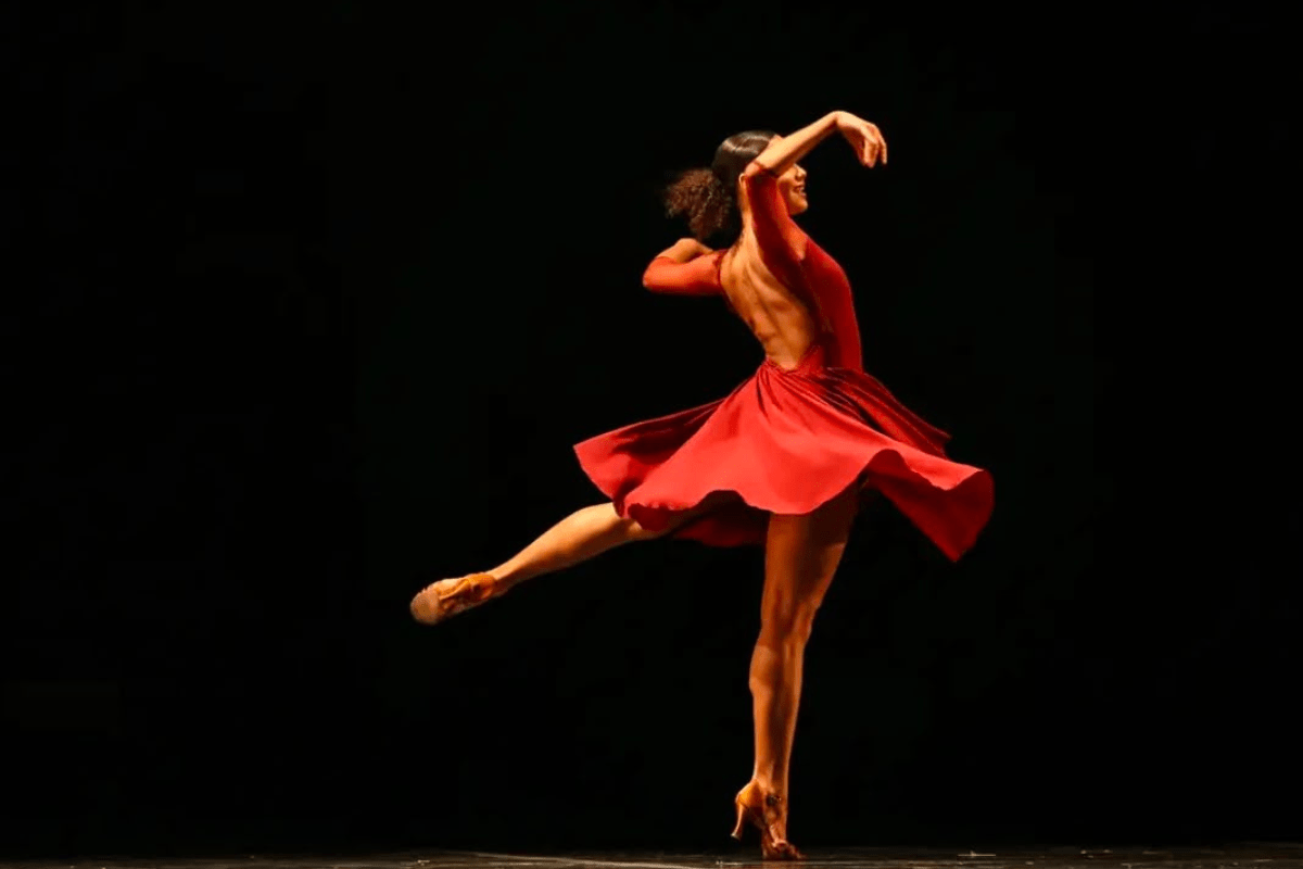 Lapidari Companhia de Dança coloca Praia Grande no topo