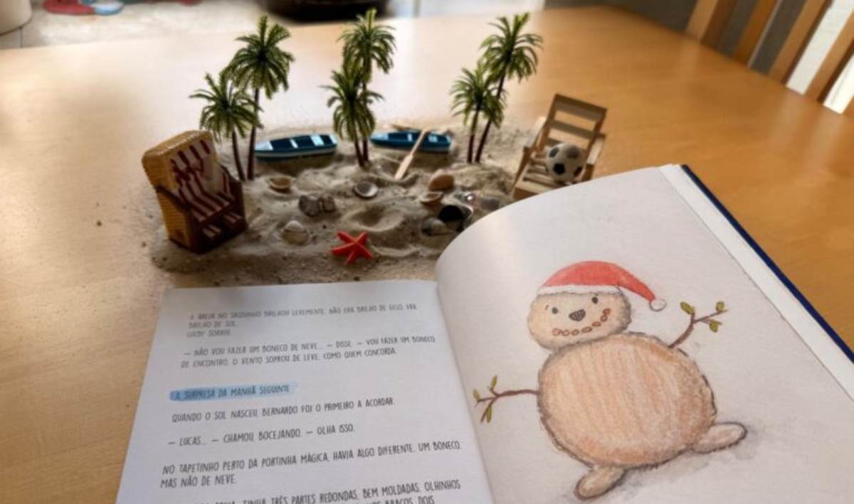 “O Mundo Mágico dos Duendes”: livro ganha apresentação especial em Santos neste sábado