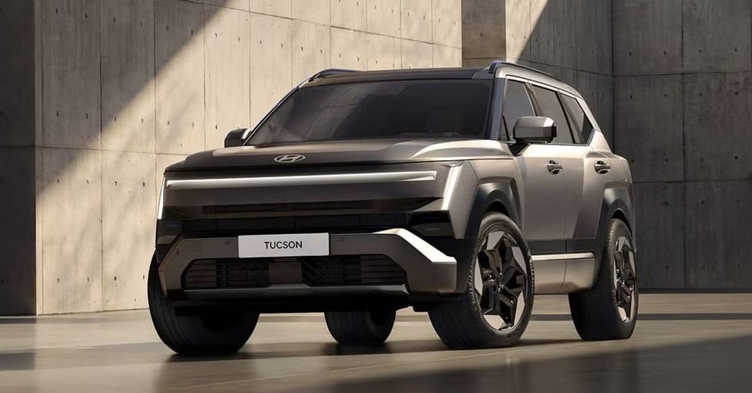 Hyundai Tucson 2027 muda radicalmente e é mais um com visual polêmico