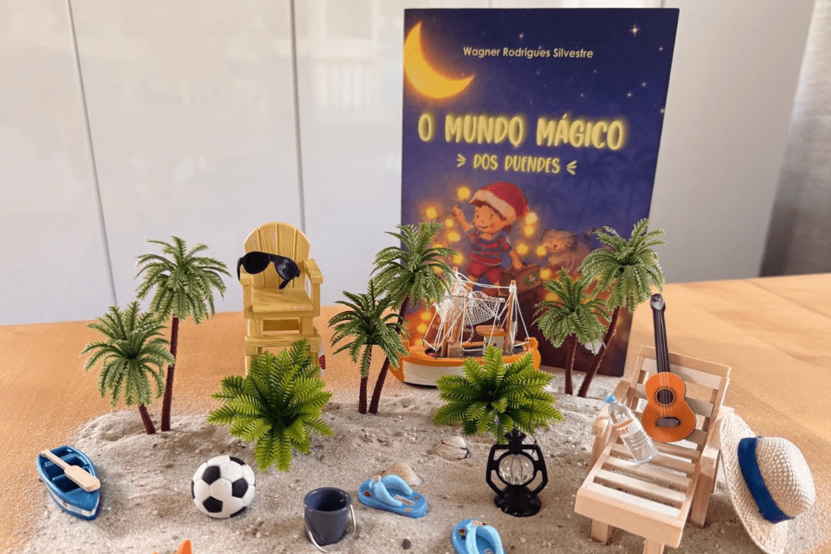 O que Santos e duendes têm a ver? Este autor vai te mostrar