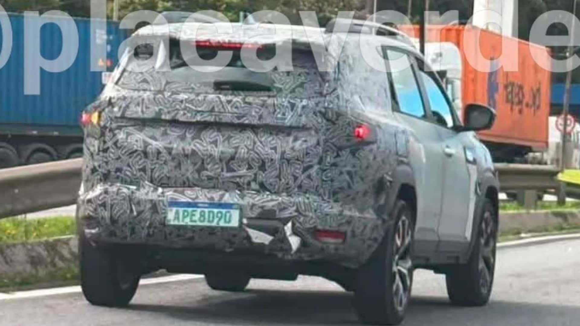 Renault testa Duster indiano e aumenta chances para o Brasil