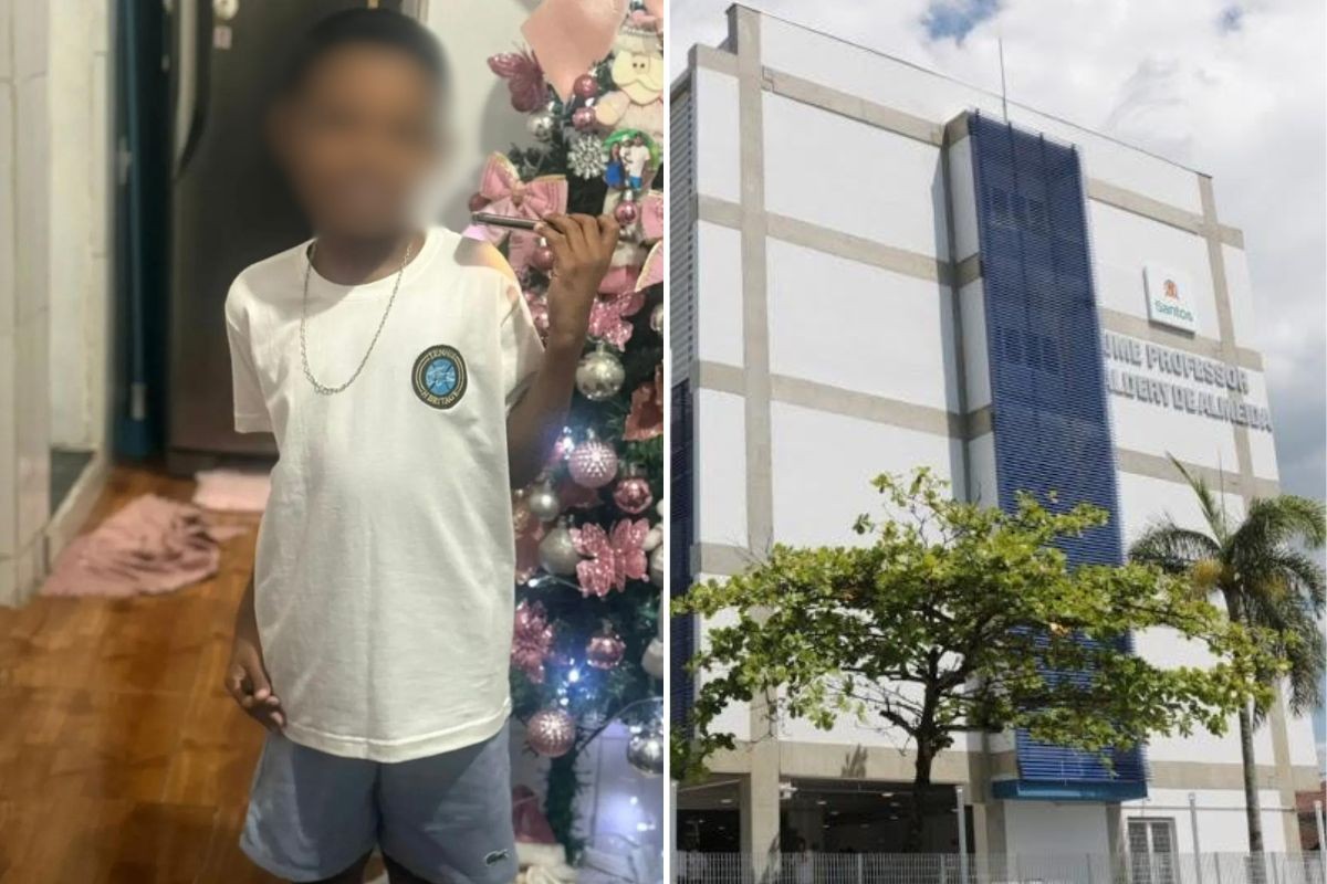 Auxiliar de escola admite ter mandado aluno autista bater a cabeça