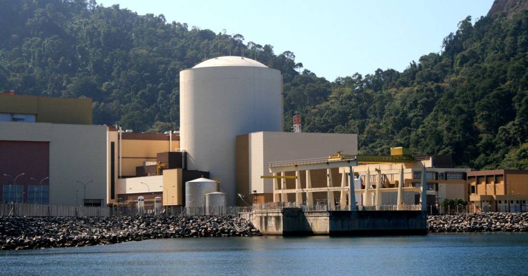 MPF investiga apagão de dados nas usinas nucleares de Angra