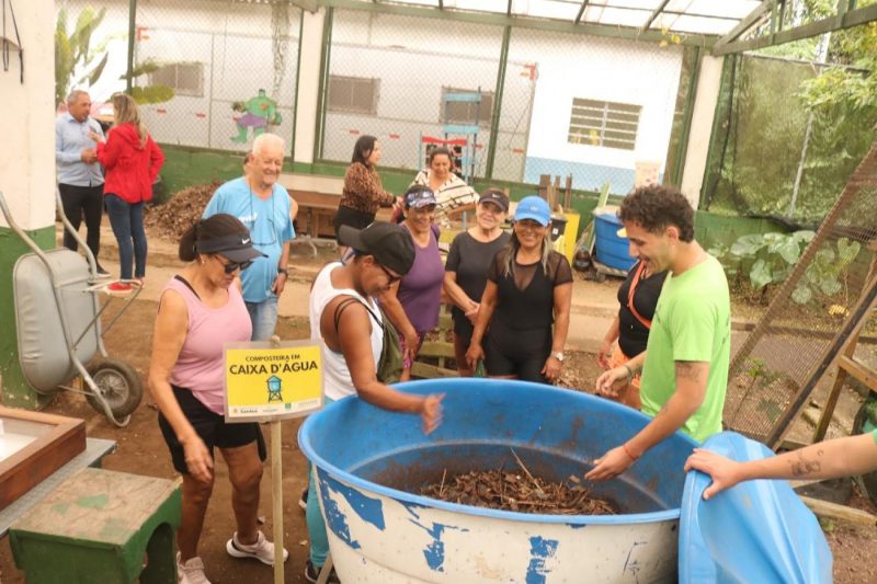 Parques de Santos terão oficinas, visitas monitoradas e atrações culturais durante agosto
