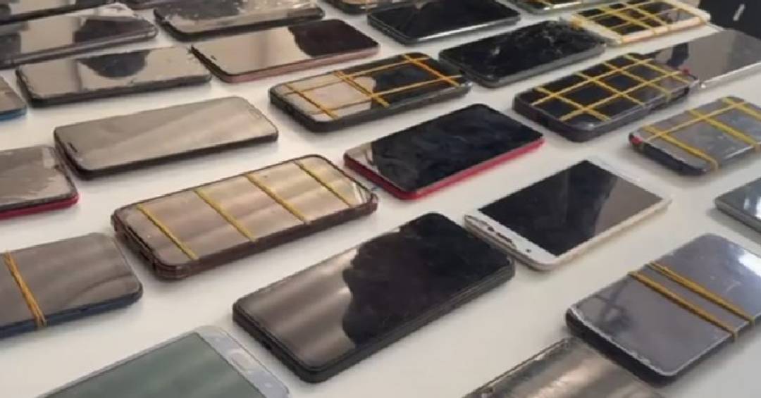 Roubos de celular despencam em SP no primeiro semestre de 2026 – veja os números