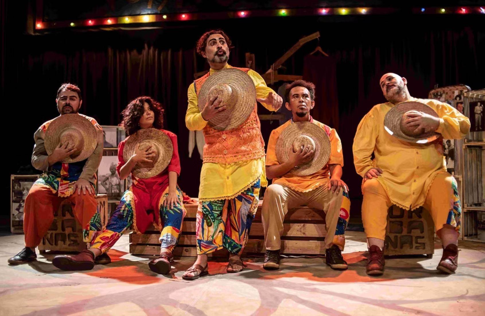 Festival Santista de Teatro chega à 68ª edição com 40 atrações gratuitas