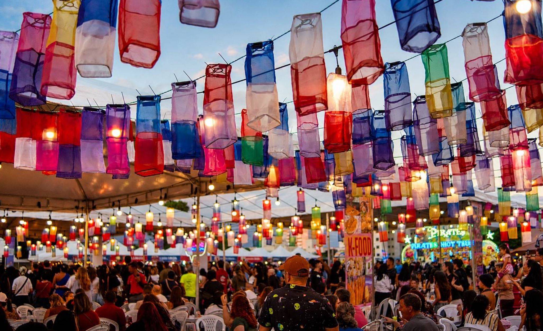 Feriado tem festival coreano no Guarujá com comidas típicas, K-pop e doramas