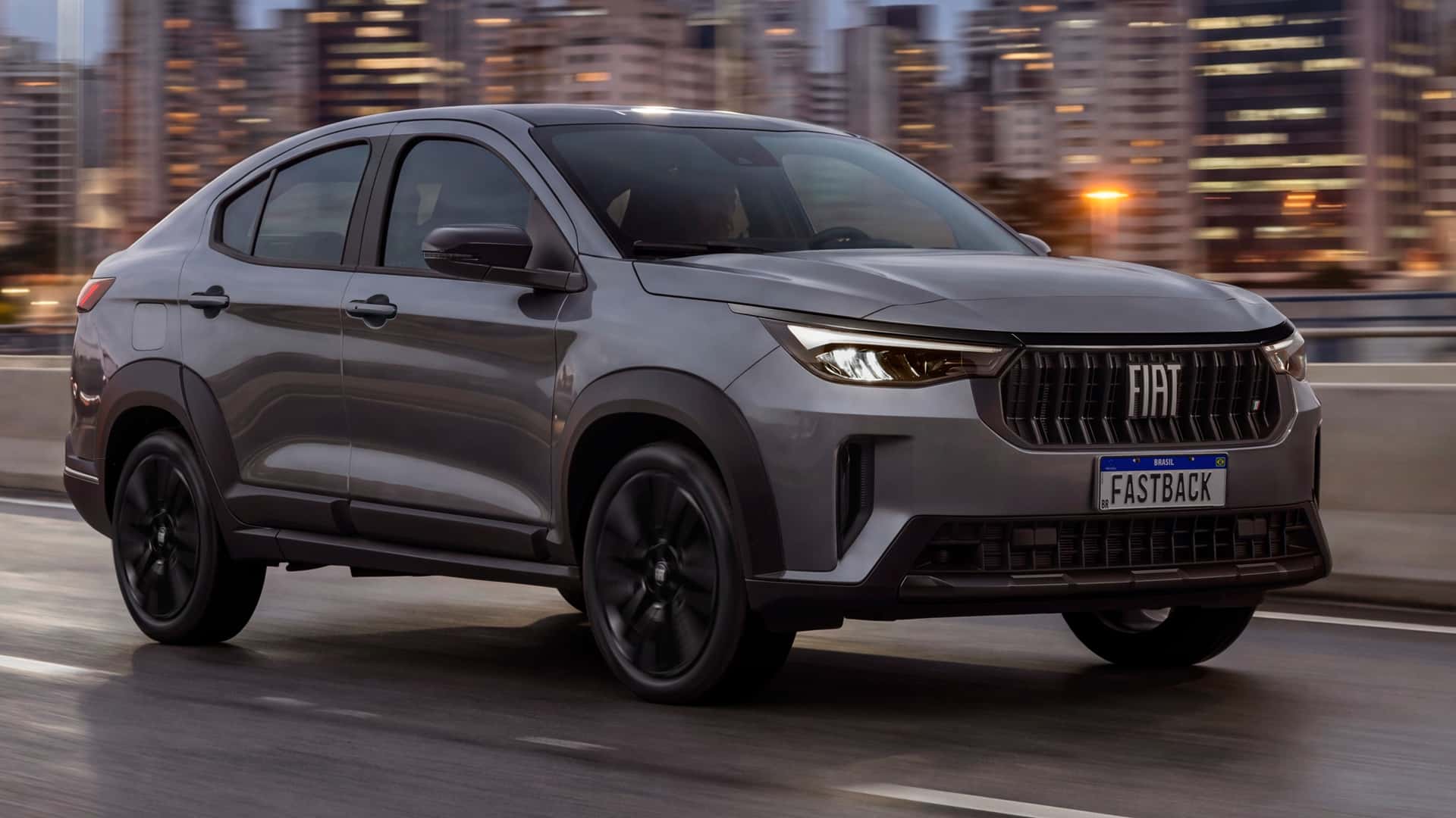 Fiat Fastback 2027: versões, equipamentos e preços